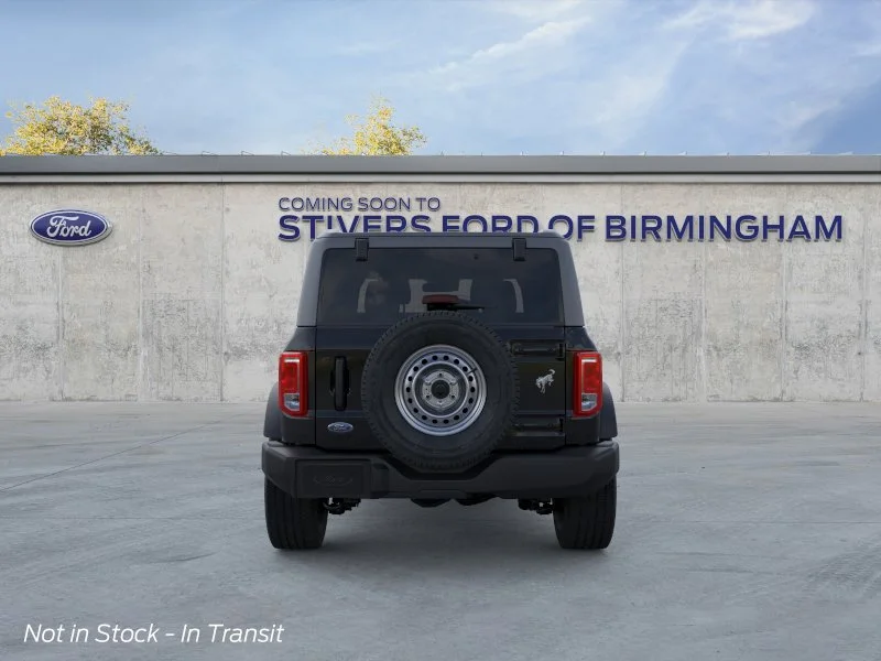 2025 Ford Bronco 2-Door Base - Photo 6