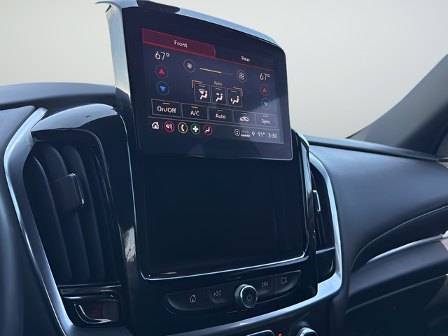 Used 2022 Black Chevrolet LT image 29