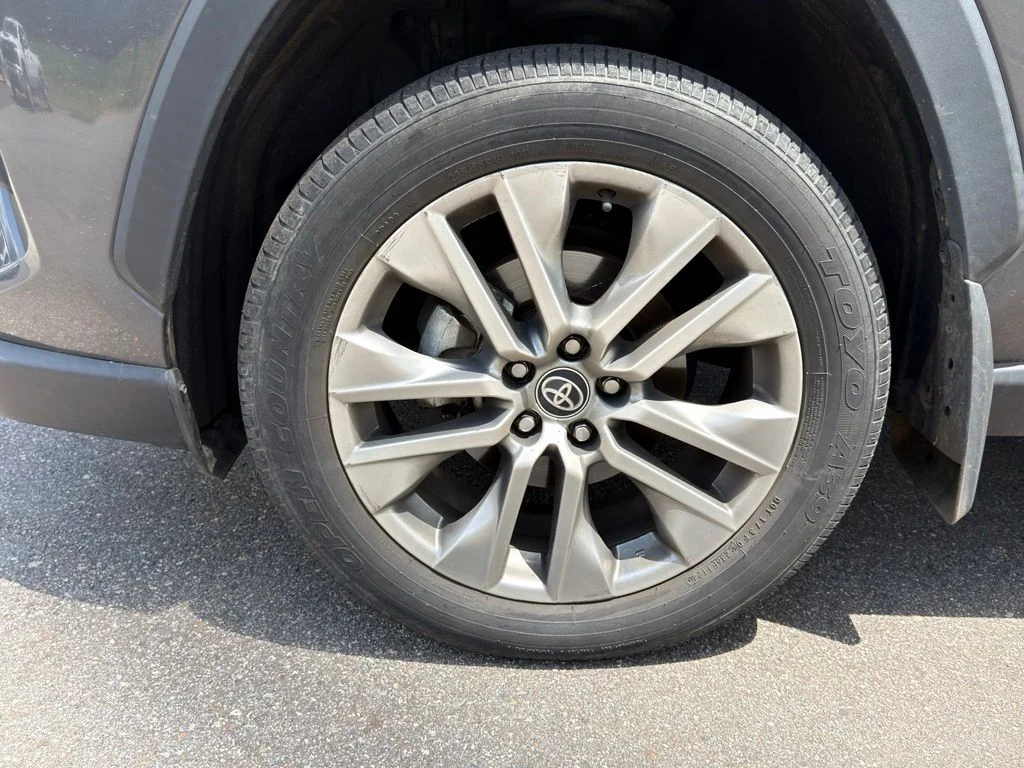 Certified Used 2024 Gray Toyota XLE Premium image 8