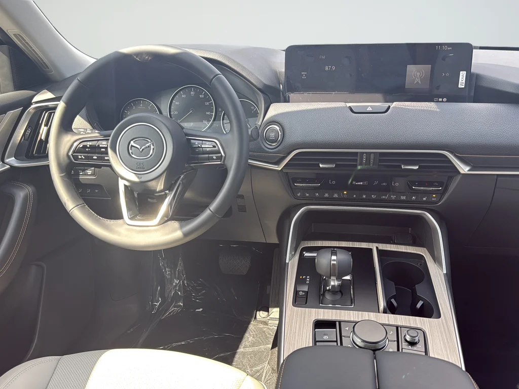 New 2026 Red Mazda 3.3 Turbo Preferred image 11