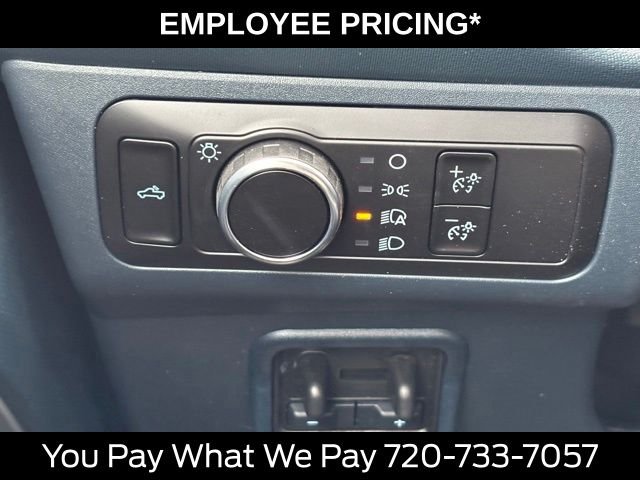 New 2026 Light Blue Ford Lariat® image 29