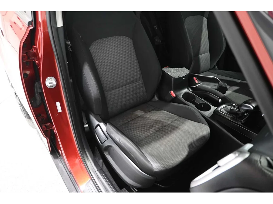 Used 2020 RED Kia LX Mobility Handicap Van image 16