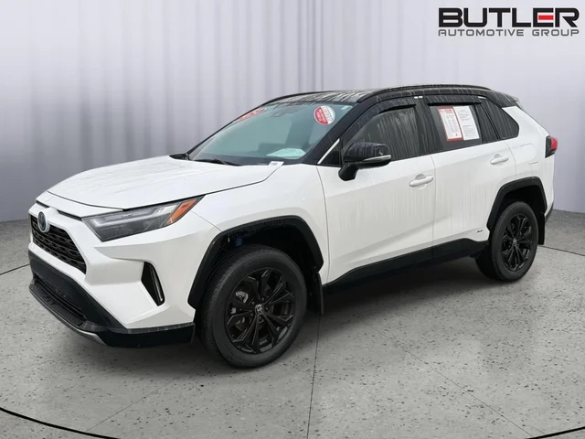 2024 Toyota RAV4 Hybrid XSE