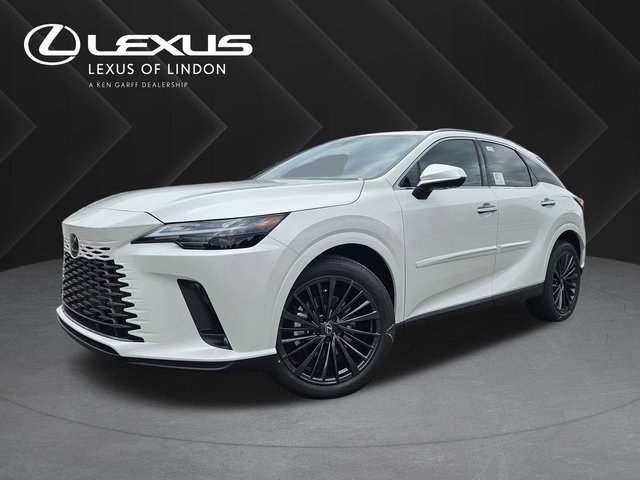 2026 Lexus RX 450h PLUS PREMIUM AWD