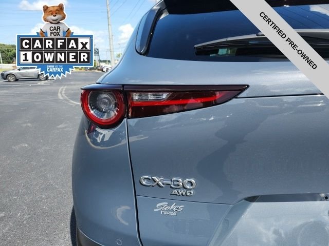 Used 2026 Gray Mazda 2.5 S Carbon Edition image 29