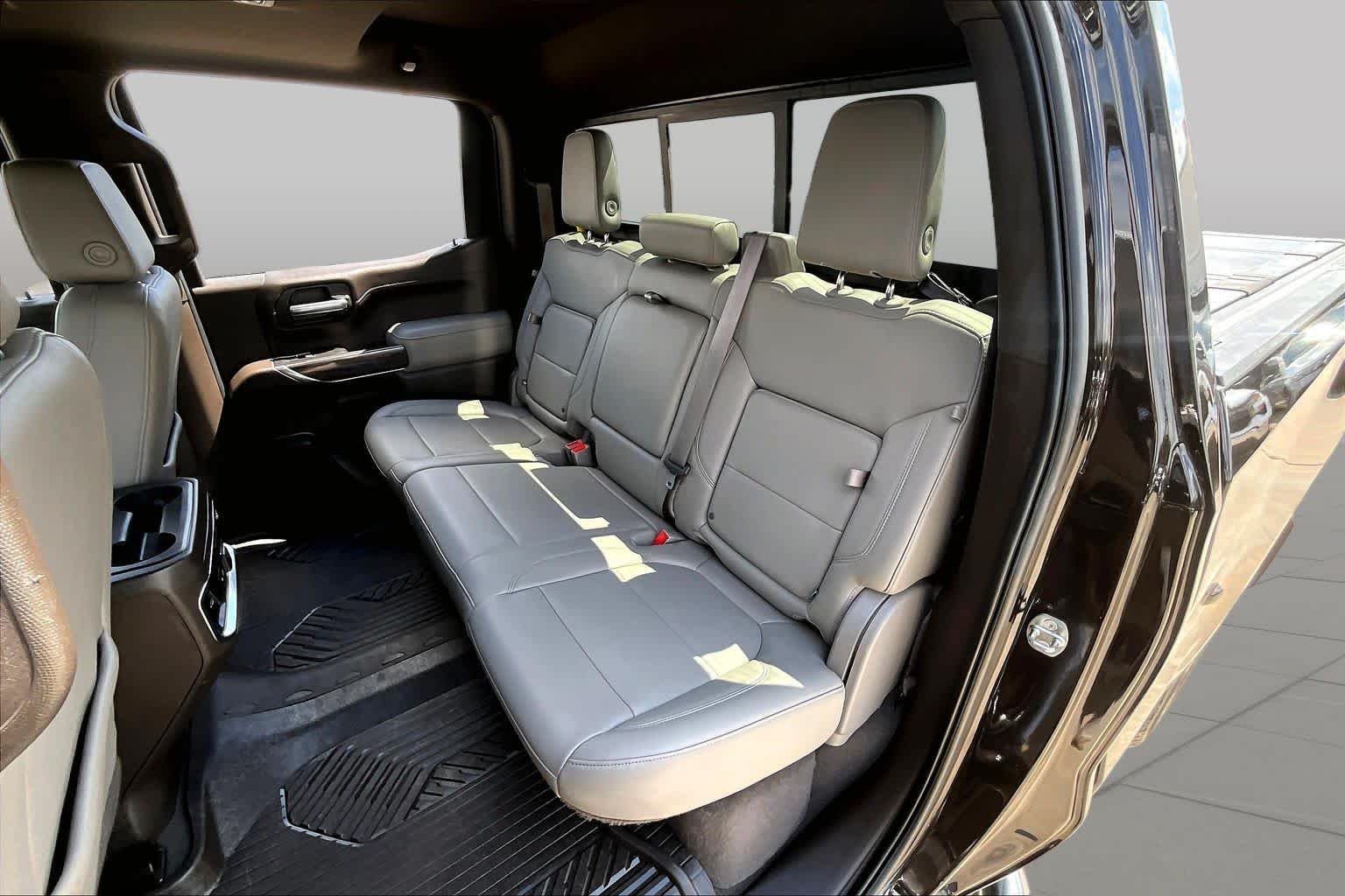 Used 2020 Havana Brown Metallic Chevrolet LTZ image 21