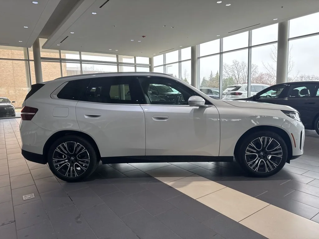 Certified Used 2026 White BMW 30 xDrive image 4