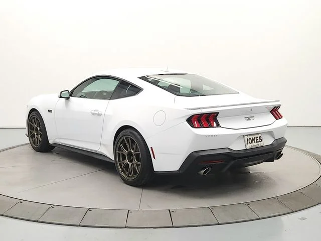 Used 2025 White Ford GT image 5