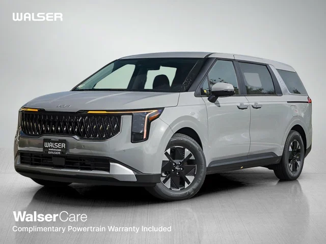 2027 Kia Carnival MPV Hybrid LXS FWD