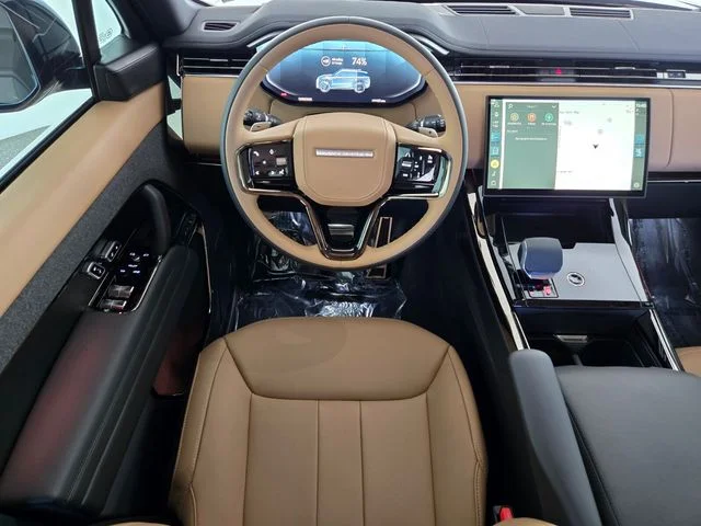 2026 Land Rover Range Rover Sport Dynamic SE - Photo 12
