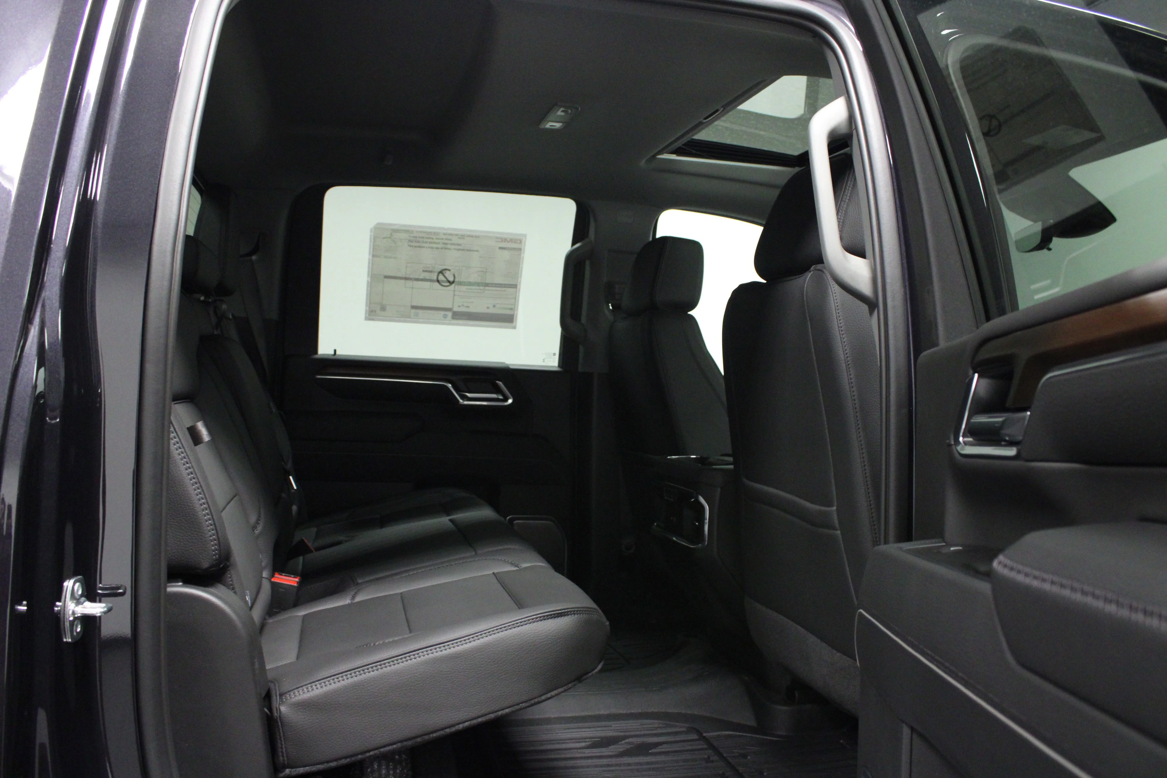 New 2026 Titanium Rush Metallic GMC Denali image 15