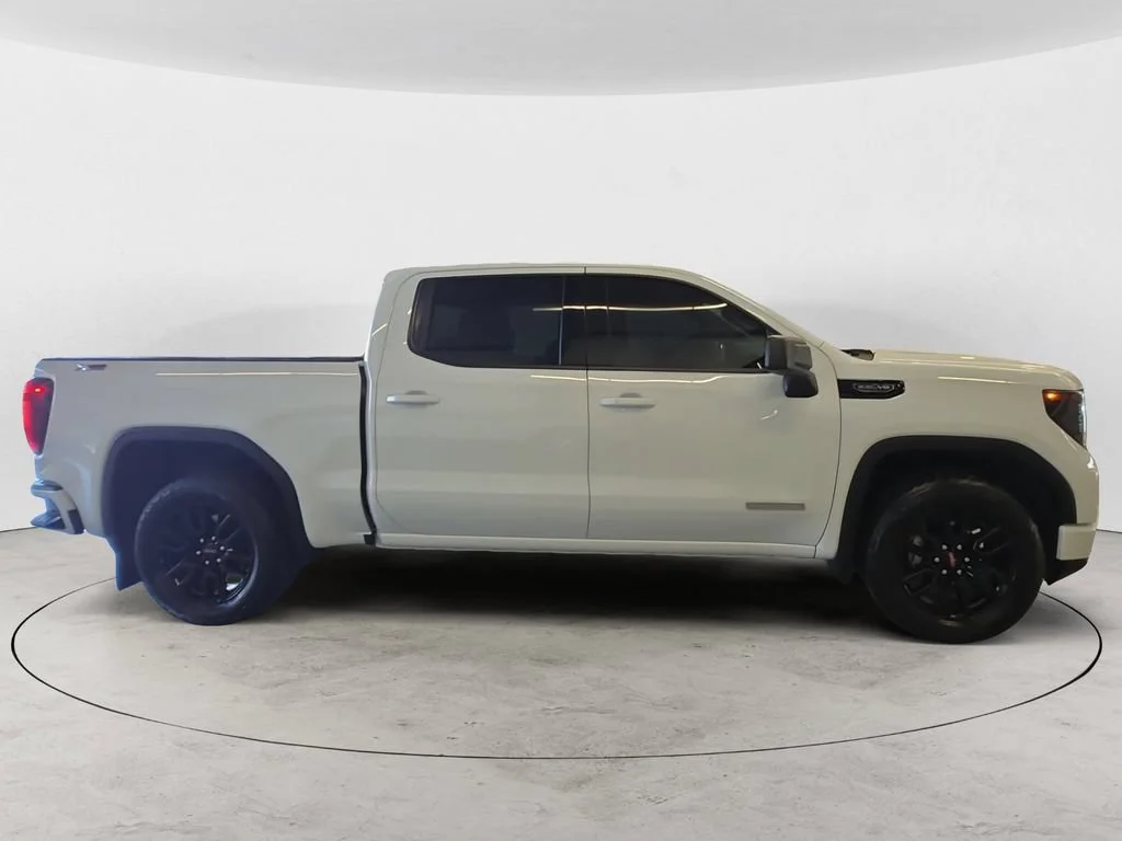 Certified Used 2025 Summit White GMC Elevation image 7