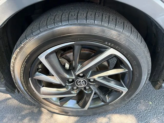 Used 2020 Gray Toyota Limited image 11