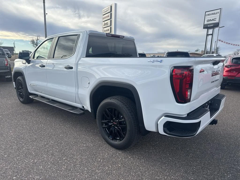 New 2026 Summit White GMC Pro image 8