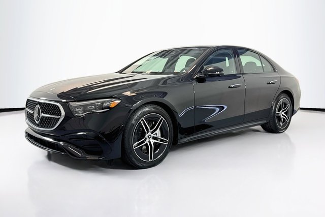 2026 Mercedes-Benz E-Class E 450