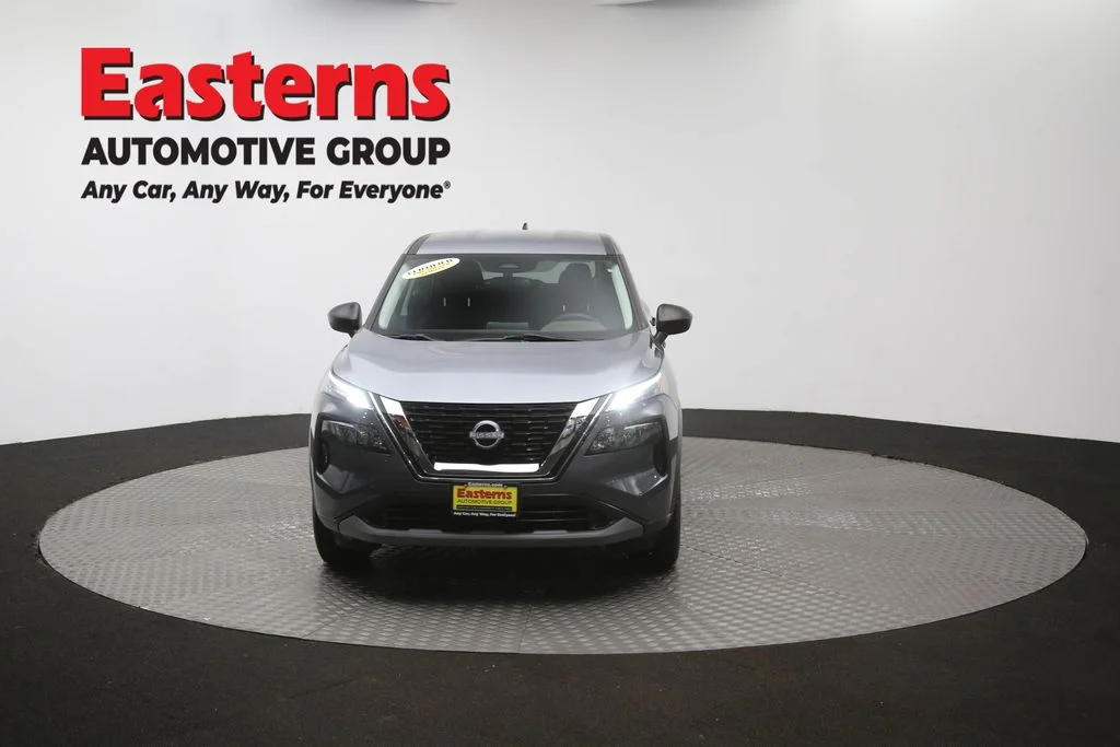 Used 2023 Gray Nissan S image 52