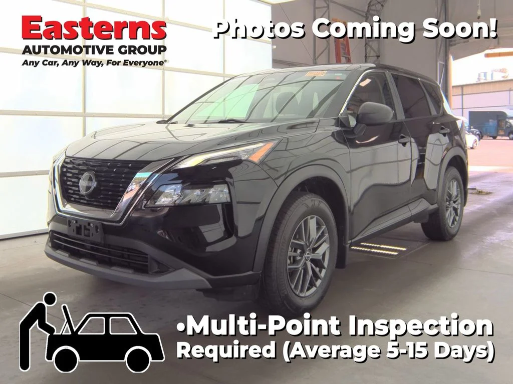 Used 2023 Black Nissan S image 1