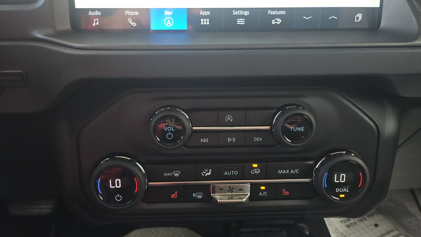 New 2026 Desert Sand Ford Big Bend 4WD image 19