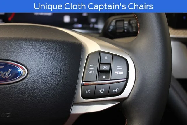 New 2026 Carbonized Gray Metallic Ford Active image 11