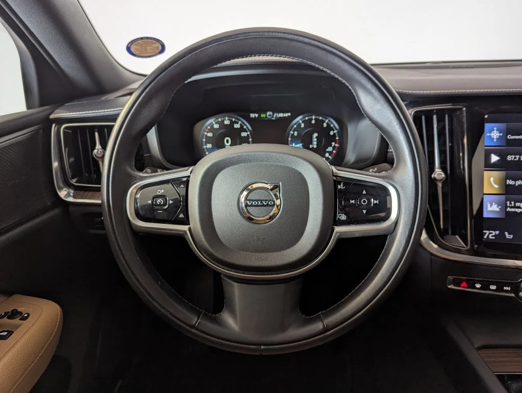 Certified Used 2020 Black Volvo T5 Inscription image 37