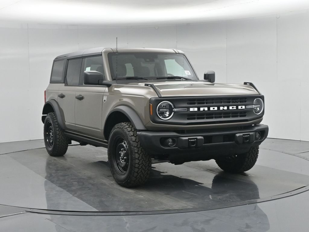 New 2026 Marsh Gray Ford Big Bend image 58