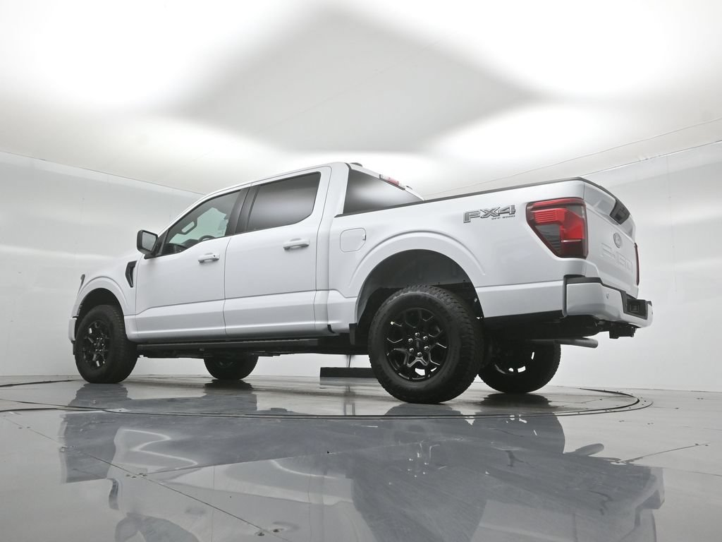 New 2026 White Ford XLT image 45