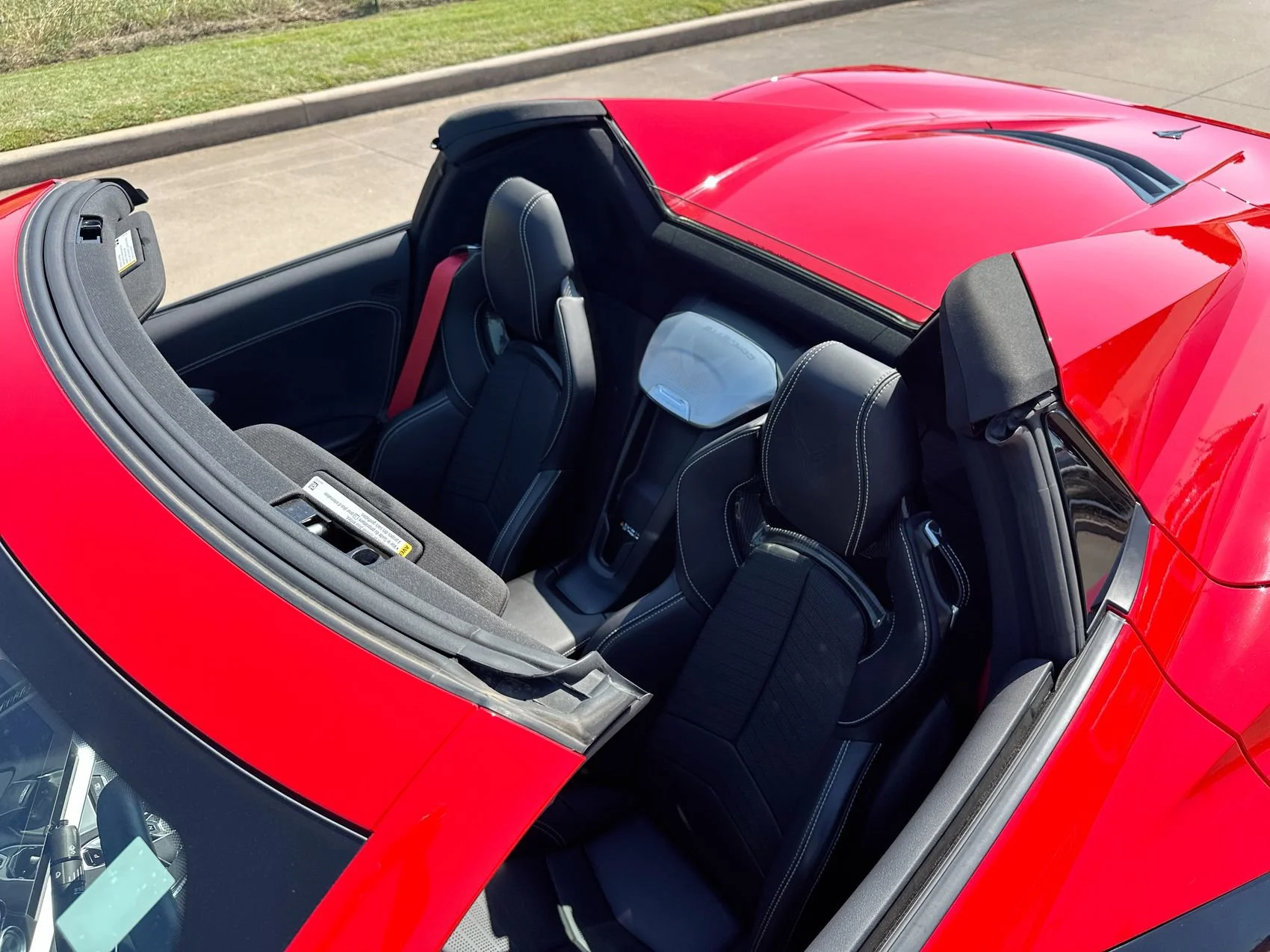 Used 2024 Torch Red Chevrolet 2LT image 22