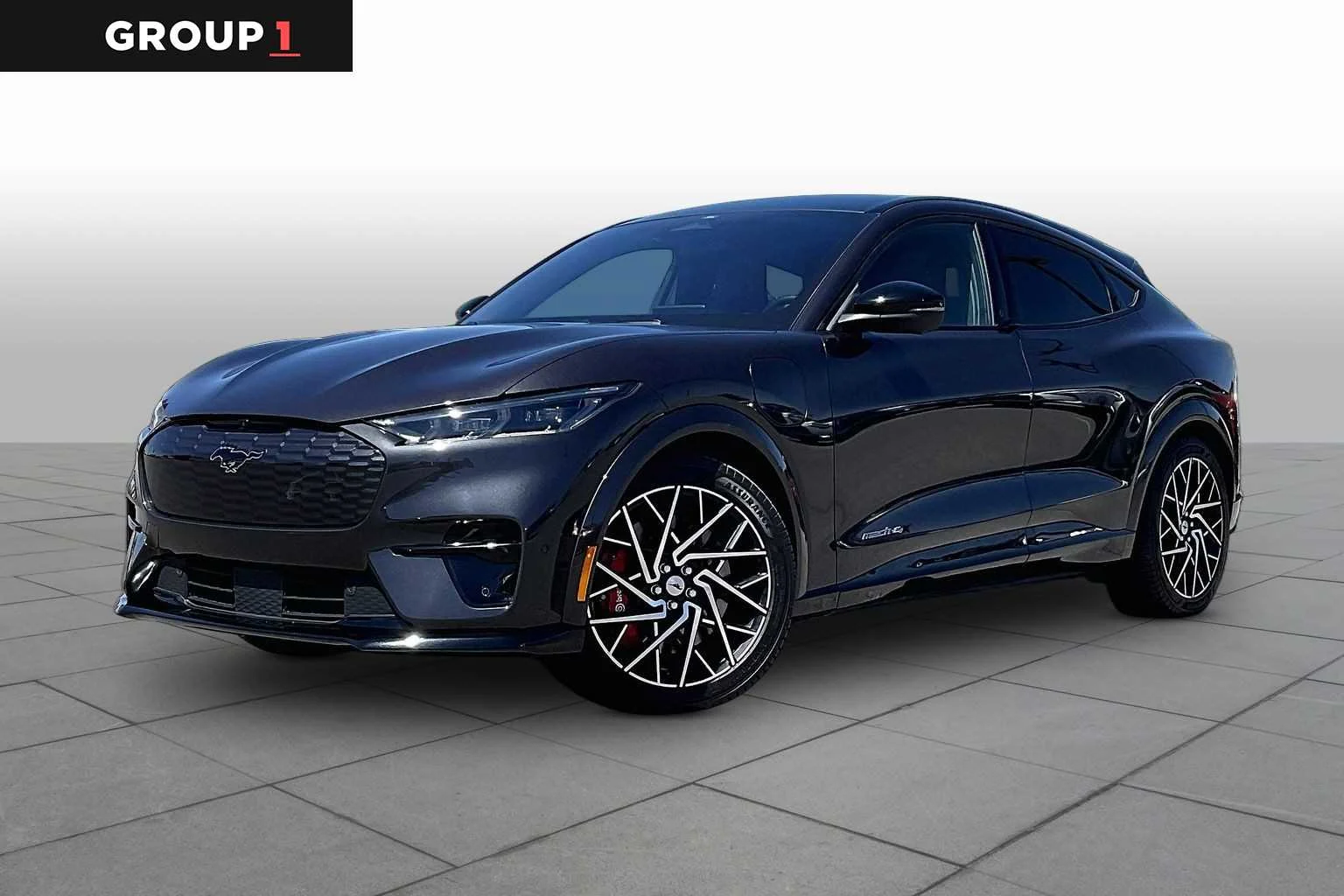 2022 Ford Mustang-Mach-e GT's photo