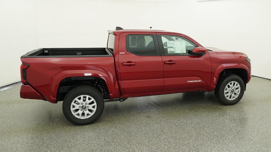 New 2026 Supersonic Red Toyota SR5 image 21