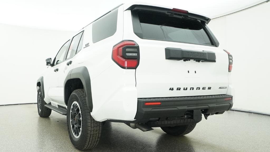 New 2026 Ice Cap Toyota TRD Off-Road Premium i-FORCE MAX image 24