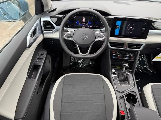 New 2026 Monterey Blue Pearl Volkswagen SE image 11