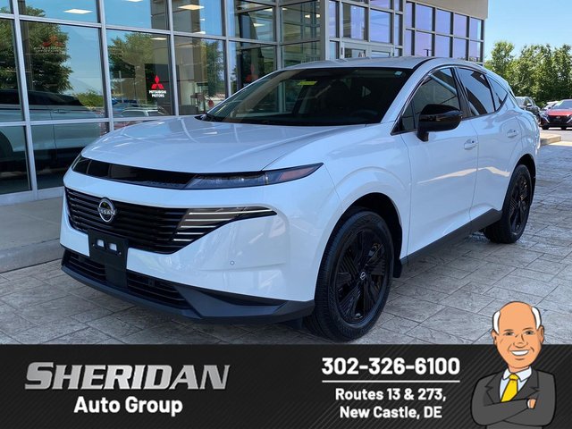 2025 Nissan Murano SV
