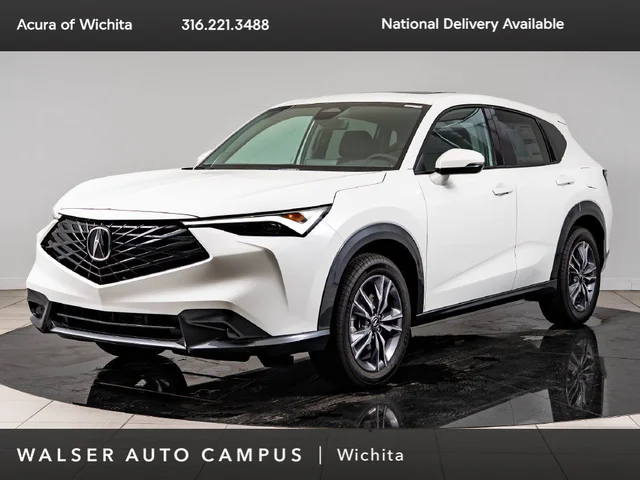 2026 Acura ADX AWD
