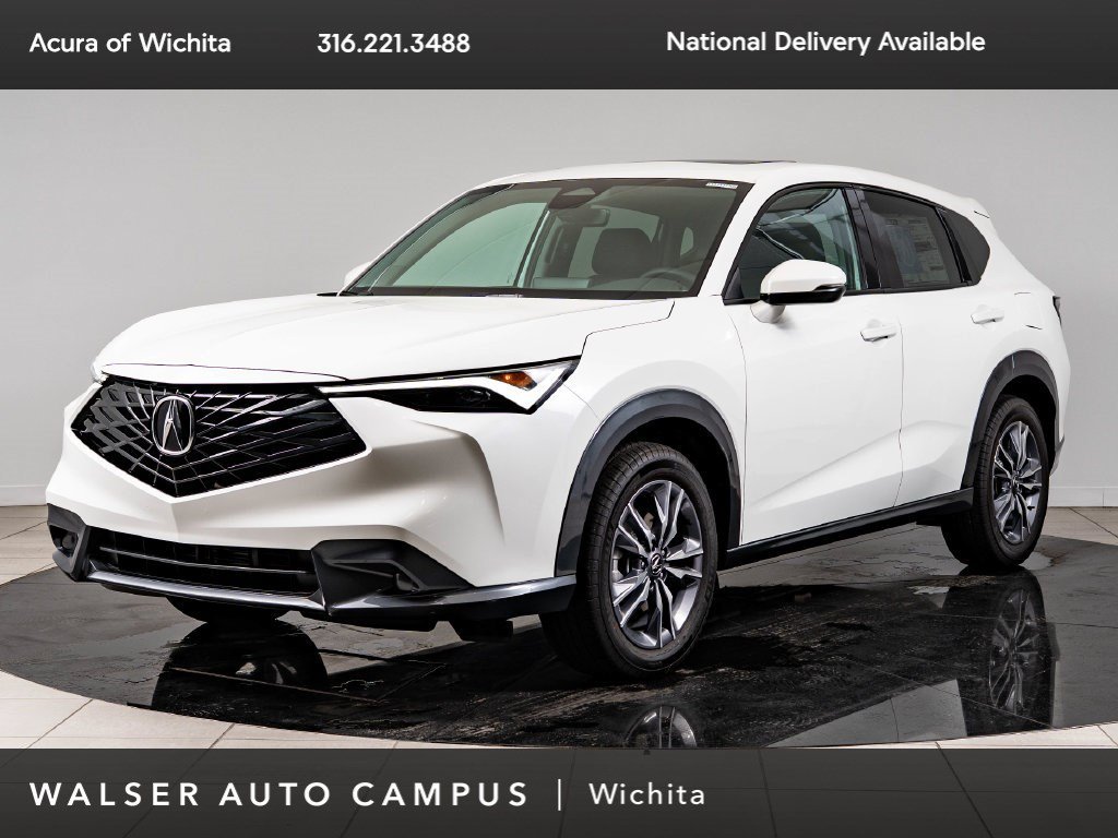 2026 Acura ADX