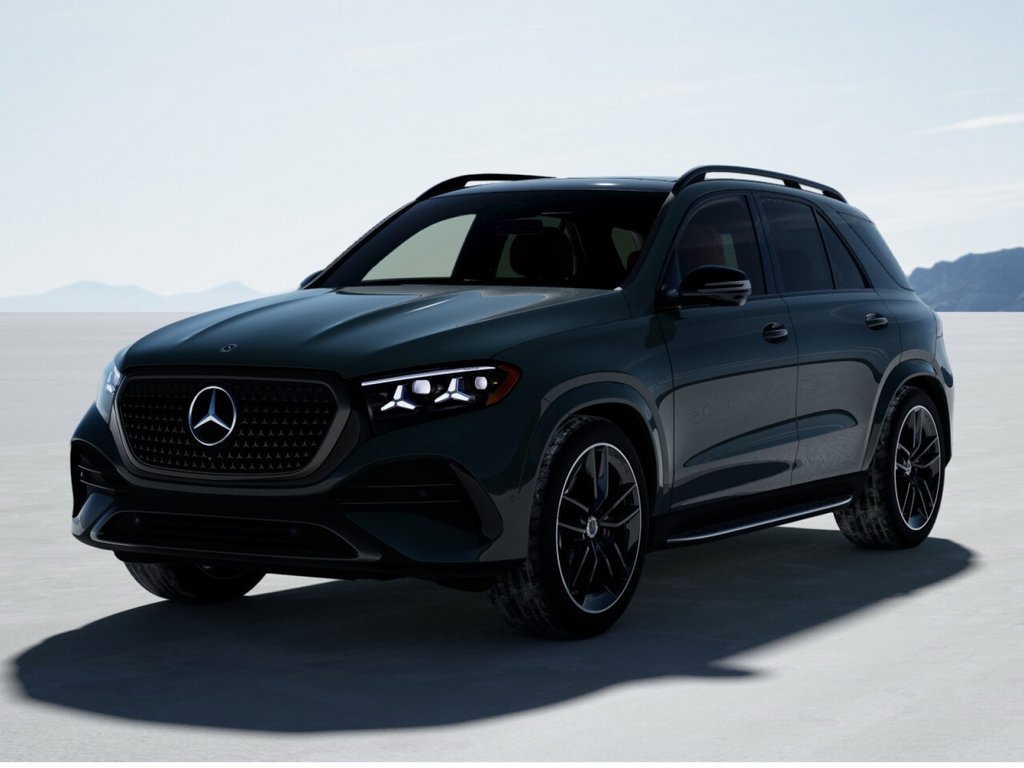 New 2027 Dark Petrol Mercedes-Benz GLE 450 image 43