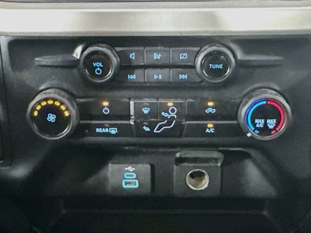 Used 2024 White Ford XLT image 16