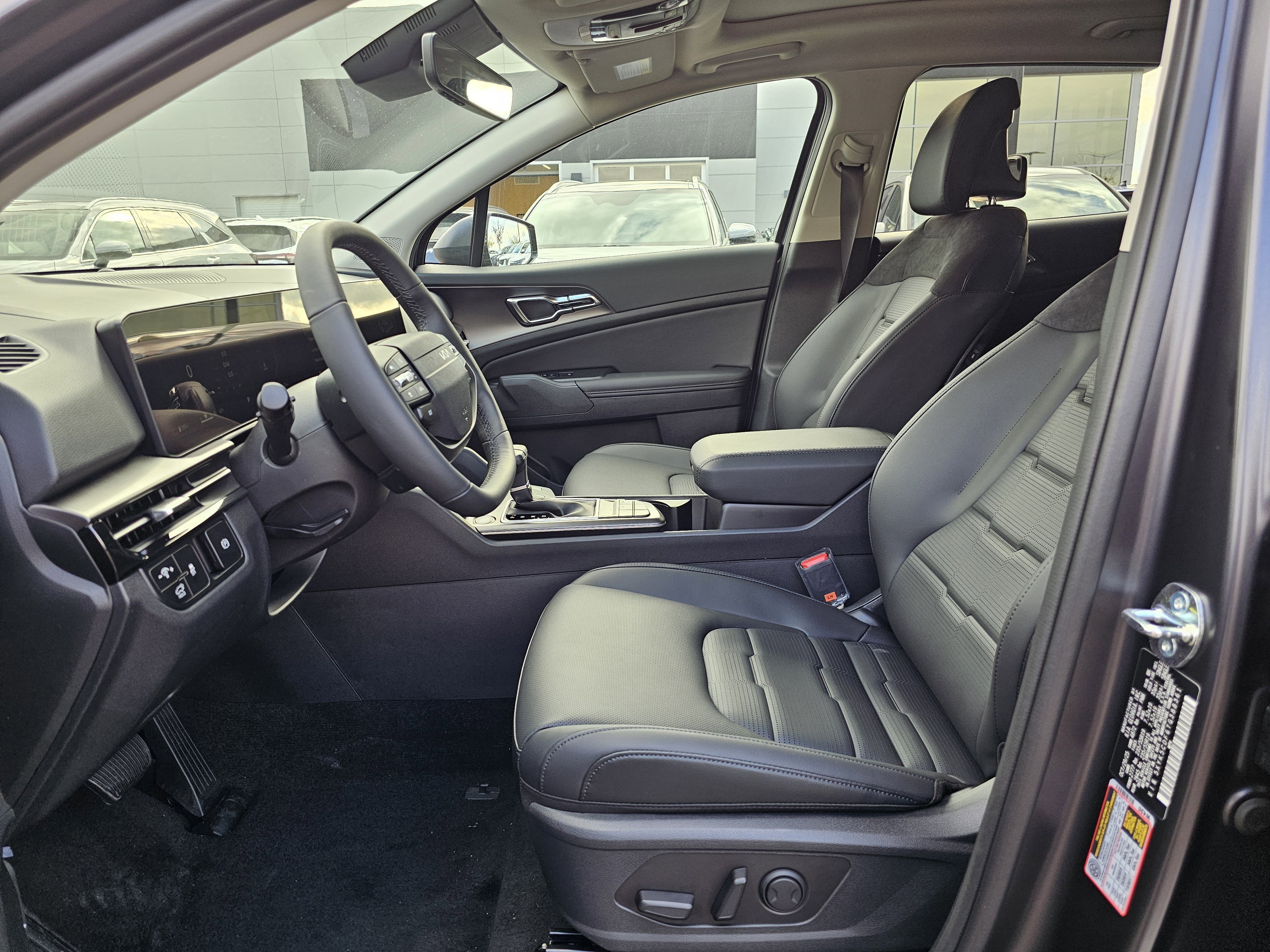 New 2026 Panthera Metal Matte Kia SX Prestige image 9