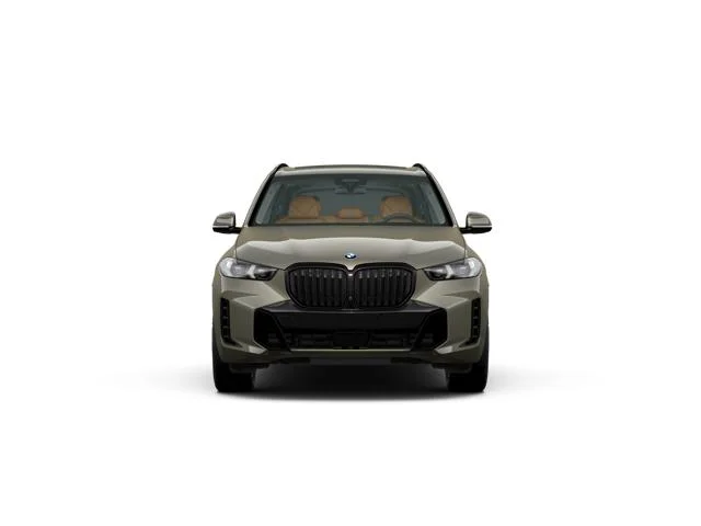 New 2026 Manhattan Green Metallic BMW  image 2