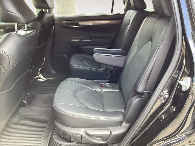 Used 2024 Black Toyota Limited image 12