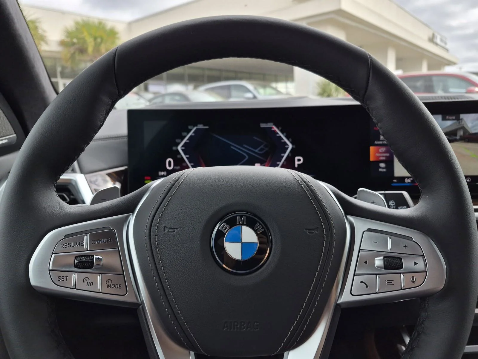 New 2026 Aventurin Red Metallic BMW xDrive40i image 15