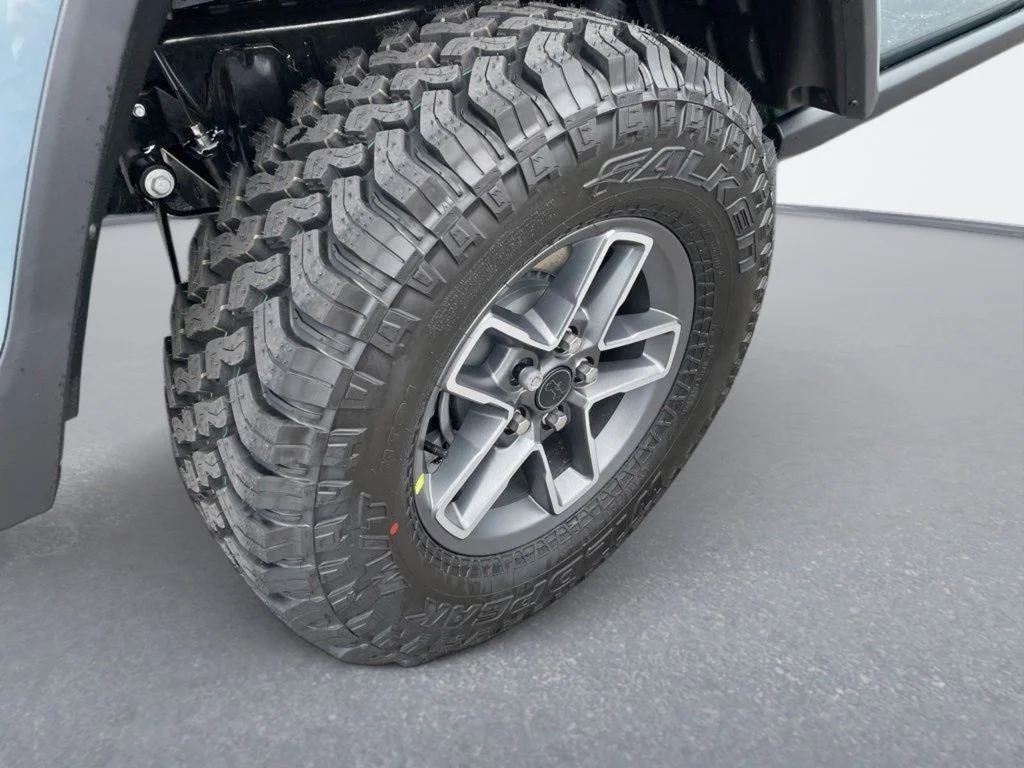 New 2026 Anvil Clear-Coat Exterior Paint Jeep Mojave X image 14
