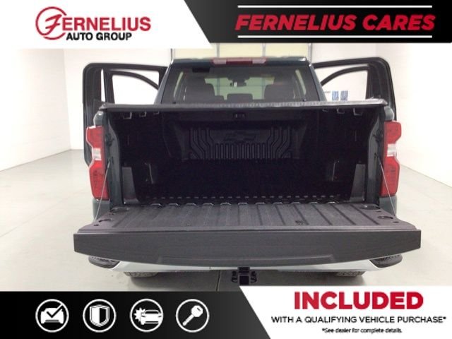 2025 Chevrolet Silverado 1500 LT - Photo 12
