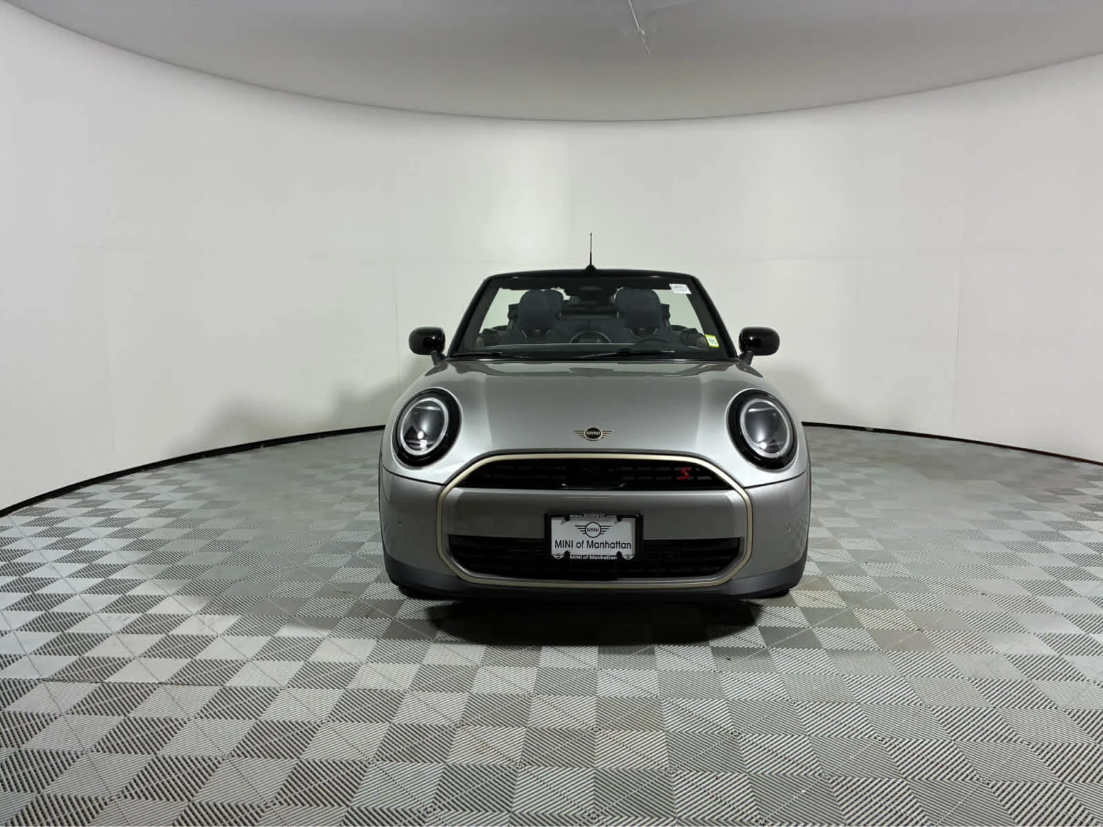 2026 MINI Convertible S - Photo 8