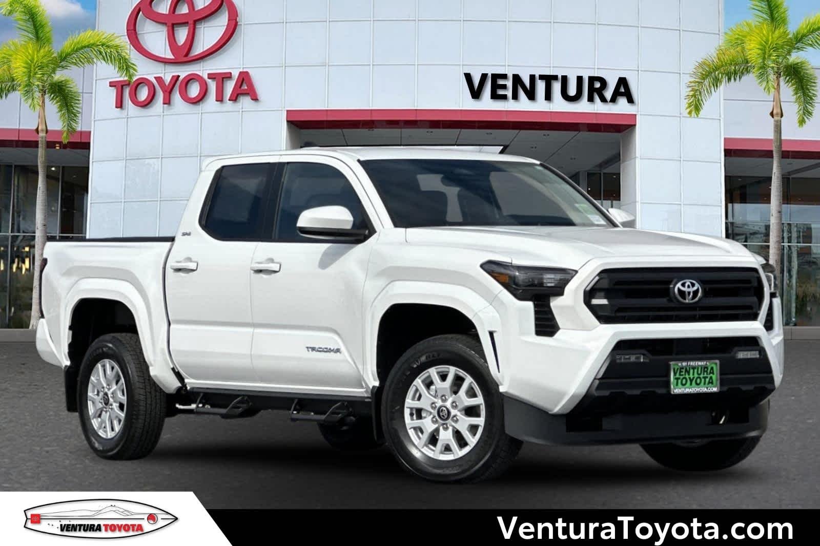 2026 Toyota Tacoma  SR5