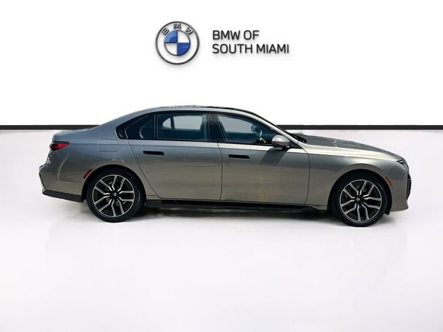 Certified Used 2023 Gray BMW 740i image 8