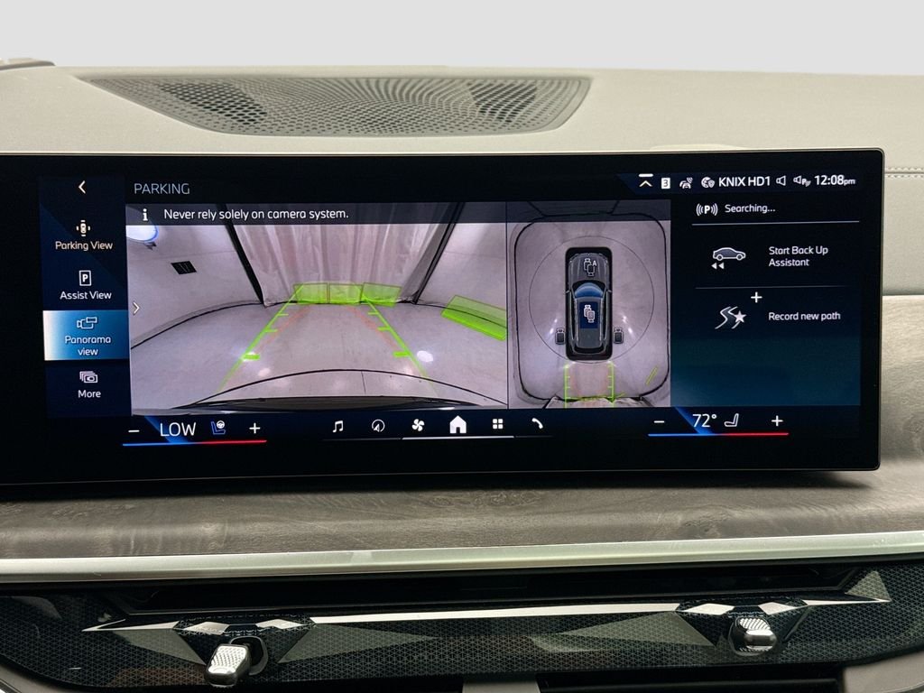 New 2026 Gray Metallic BMW xDrive50e image 15