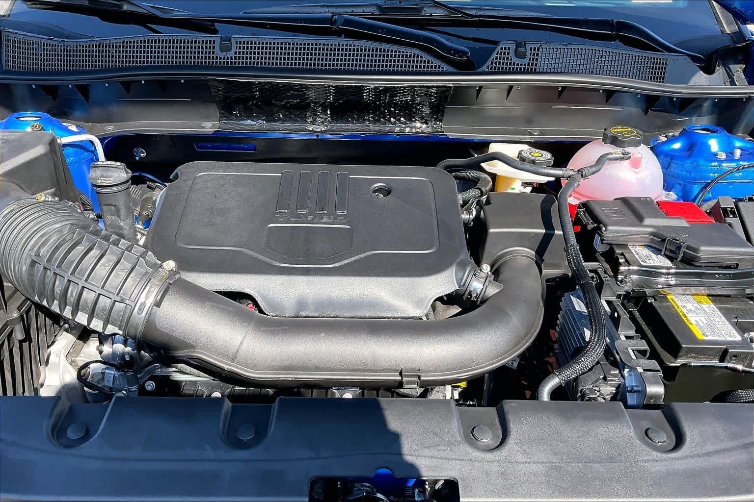2026 Chevrolet Blazer 2LT - Photo 15