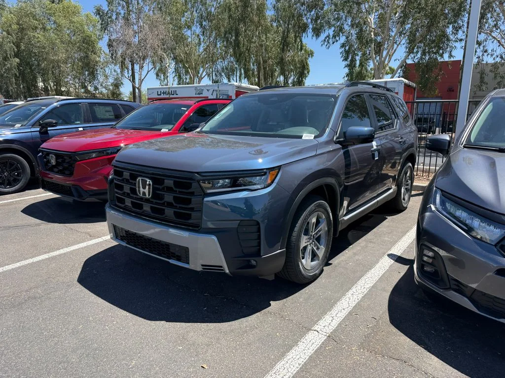 2026 Honda Pilot