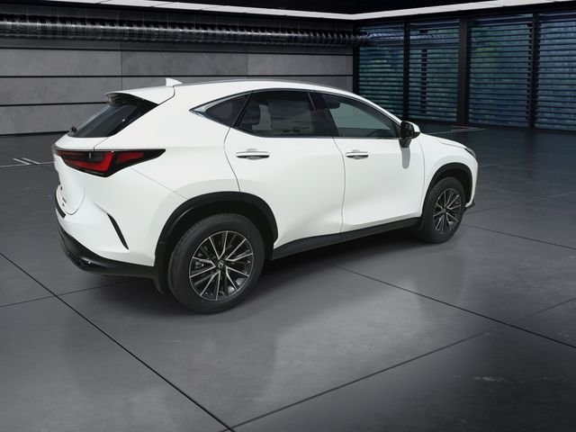New 2026 Ultra White Lexus  350 AWD image 8