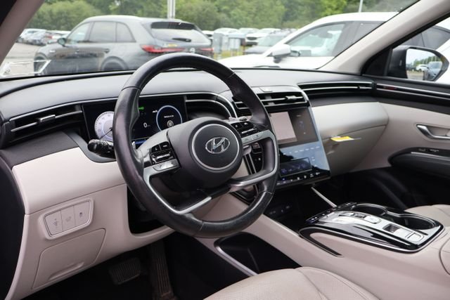 Certified Used 2023 Gray Hyundai Limited image 10